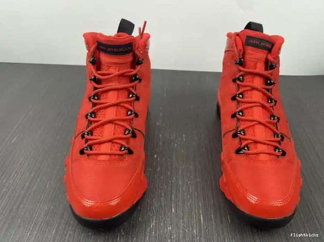 Air 9 Chile Red CT8019-600 Jordan 0705